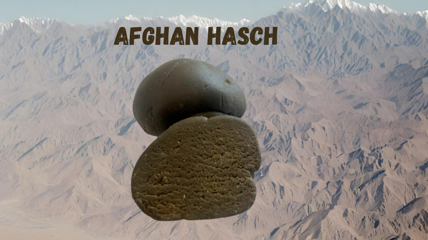 🍫 Afghan Hasch 🍫